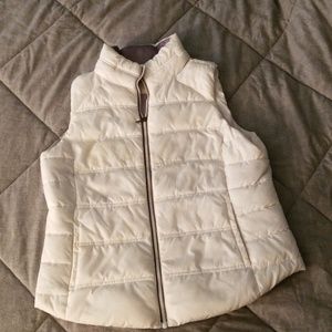 White winter vest ❄☃️